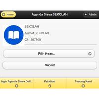 Agenda Siswa SDKHI PENABUR Jkt Ekran Görüntüsü 2