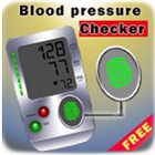 Blood Pressure High Prank أيقونة