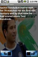 Tendulkar Facts Affiche