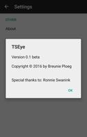 TSEye (Unreleased) capture d'écran 2