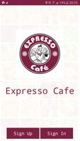 Expresso Cafe plakat