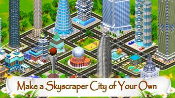 1 Schermata City Rise