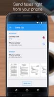 Fax App: Send Faxеs From Phone poster