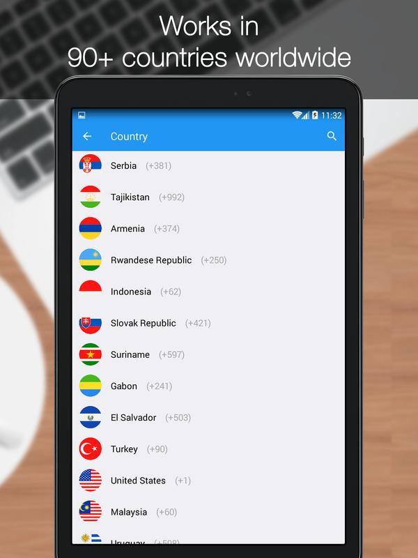 enviar fax grtis para android imagem de tela 5