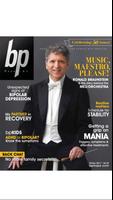 bp Magazine for Bipolar Affiche