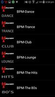 BPM-Radio poster