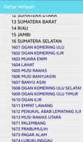 Master Kode screenshot 2