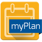 myPlan - Gash icône