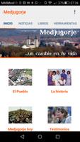 Medjugorje, cambia tu vida Affiche