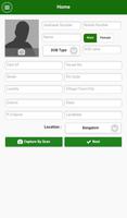Aadhaar with QR Scanner screenshot 1