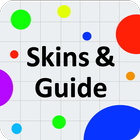 Skins for Agar.io أيقونة