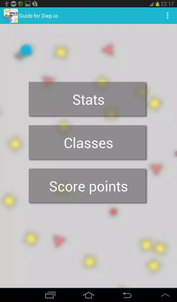 Game Guide for Diep.io::Appstore for Android