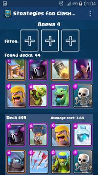 Battle Decks For Clash Royale Apk Screenshot Battle Decks For Clash Royale Apk Screenshot