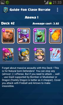 Battle Decks For Clash Royale Apk Screenshot Battle Decks For Clash Royale Apk Screenshot