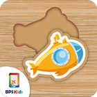 Baby puzzles آئیکن