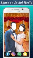 Traditional Couple Photo Suit Editor スクリーンショット 3