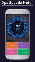 GPS Live Speedometer poster
