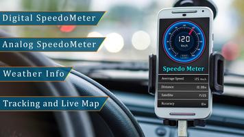 GPS Live Speedometer screenshot 2
