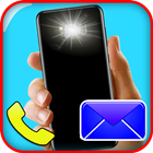 Flash on Call and SMS 2017 icono
