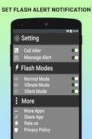 Flash on Call and SMS 2017 captura de pantalla 1