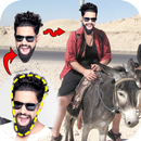 Funny Photo Cut and Paste :Pics Editor APK