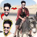 Funny Photo Cut and Paste :Pics Editor aplikacja