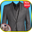 APK Man Stylish Formal Suit Photo Montage