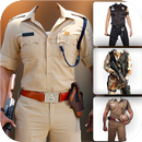 APK Men Police Photo Suit 2017