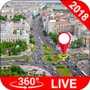 GPS Street View live 3D - Earth Map Live Satellite APK