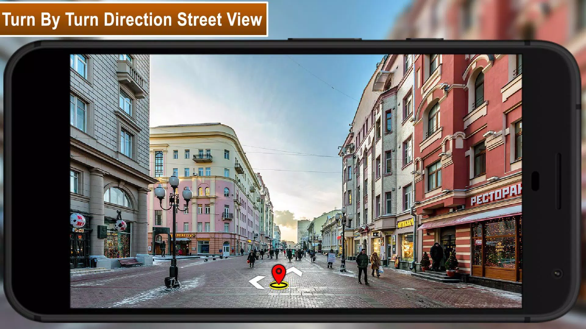 Google Earth 360 View Streets Satellite
