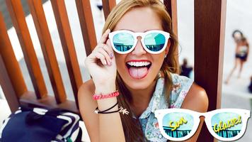 Sunglasses Photo Editor Pro poster