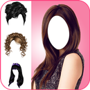 Girls Hairstyle Change Camera Editor aplikacja