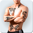 Tattoo Lovers Camera aplikacja