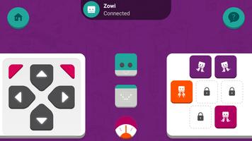 برنامه‌نما Zowi App عکس از صفحه