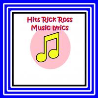 Hits Rick Ross Music lyrics постер