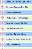 Black Gospel Songs & Music Screenshot 1