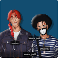 Ayo & Teo Wallpapers Art HD 4k
