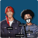 Ayo & Teo Wallpapers Art HD 4k APK