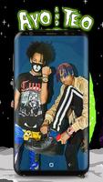 Ayo & Teo Wallpapers Art HD 4k screenshot 2