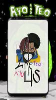 Ayo & Teo Wallpapers Art HD 4k screenshot 3