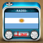 News radio stations Argentina icon