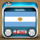News radio stations Argentina icône