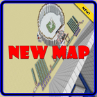 NEW MAP For Minecraft Guide icono
