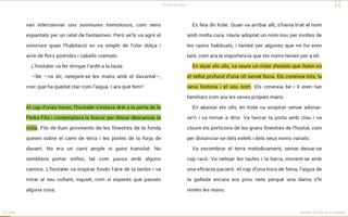 eBiblio Catalunya Screenshot 1