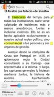 eBiblio Murcia screenshot 1