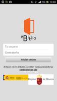 برنامه‌نما eBiblio Murcia عکس از صفحه