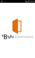 eBiblio Extremadura постер