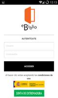 eBiblio Extremadura скриншот 1