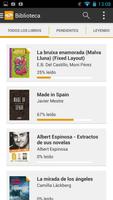 Fnac ebooks تصوير الشاشة 2