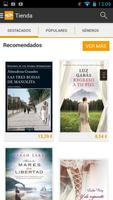 Fnac ebooks capture d'écran 3